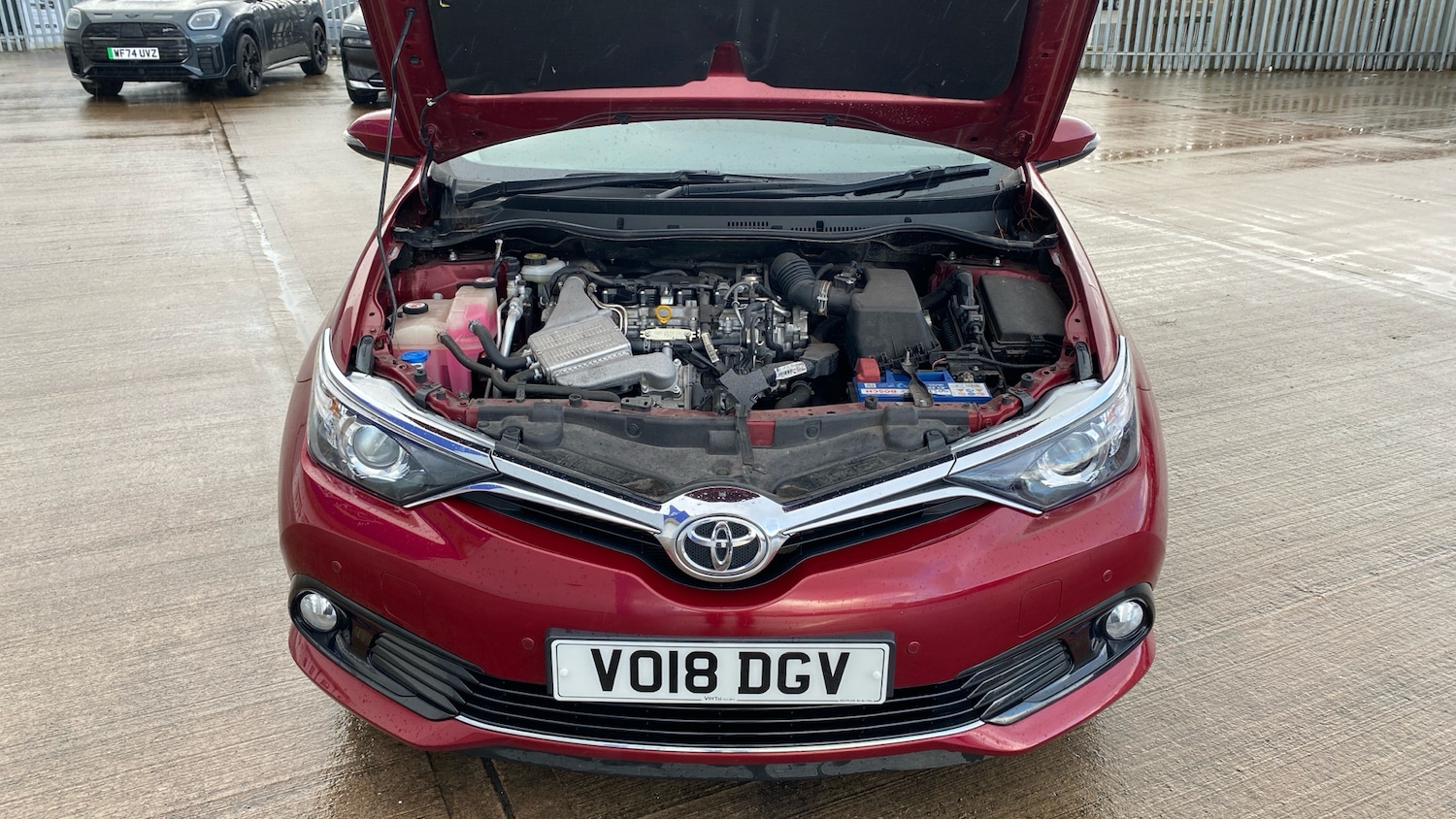 Used Toyota Auris 2018 for sale - 77245403: Photo 8