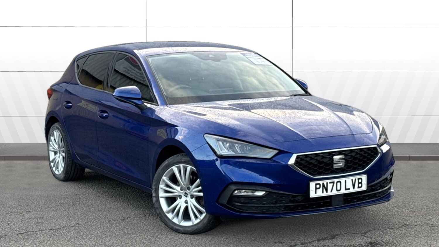 Used SEAT Leon 2020 for sale - 76777228: Photo 1