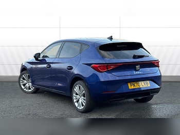 Used SEAT Leon 2020 for sale - 76777228: Photo