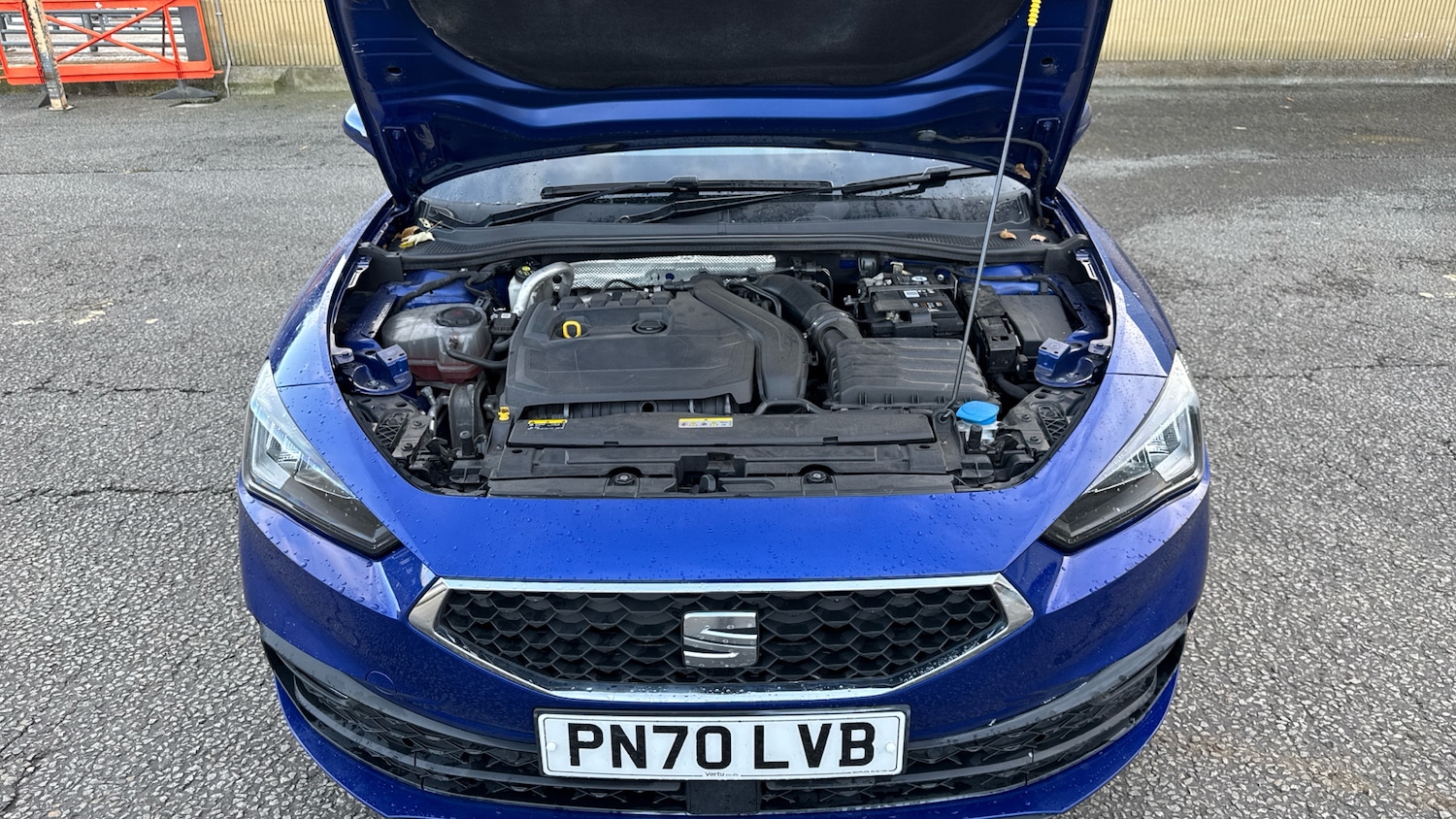 Used SEAT Leon 2020 for sale - 76777228: Photo 8