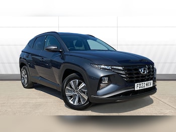 Used Hyundai TUCSON 2022 for sale - 79243526: Photo