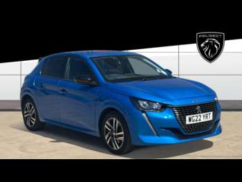 2022 (22) - 1.2 PureTech 130 Allure Premium 5dr EAT8 Petrol Hatchback