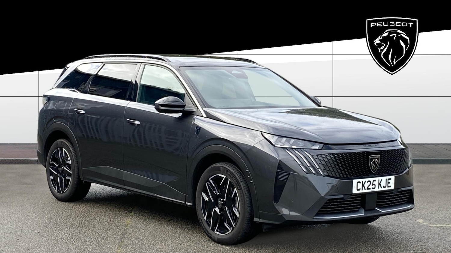 Used Peugeot 5008 2025 for sale - 76277071: Photo 1