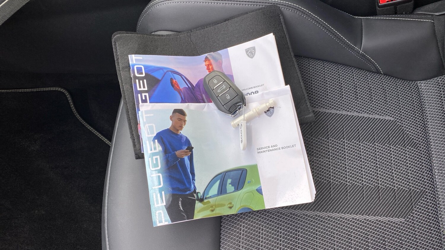 Used Peugeot 5008 2025 for sale - 76277071: Photo 19