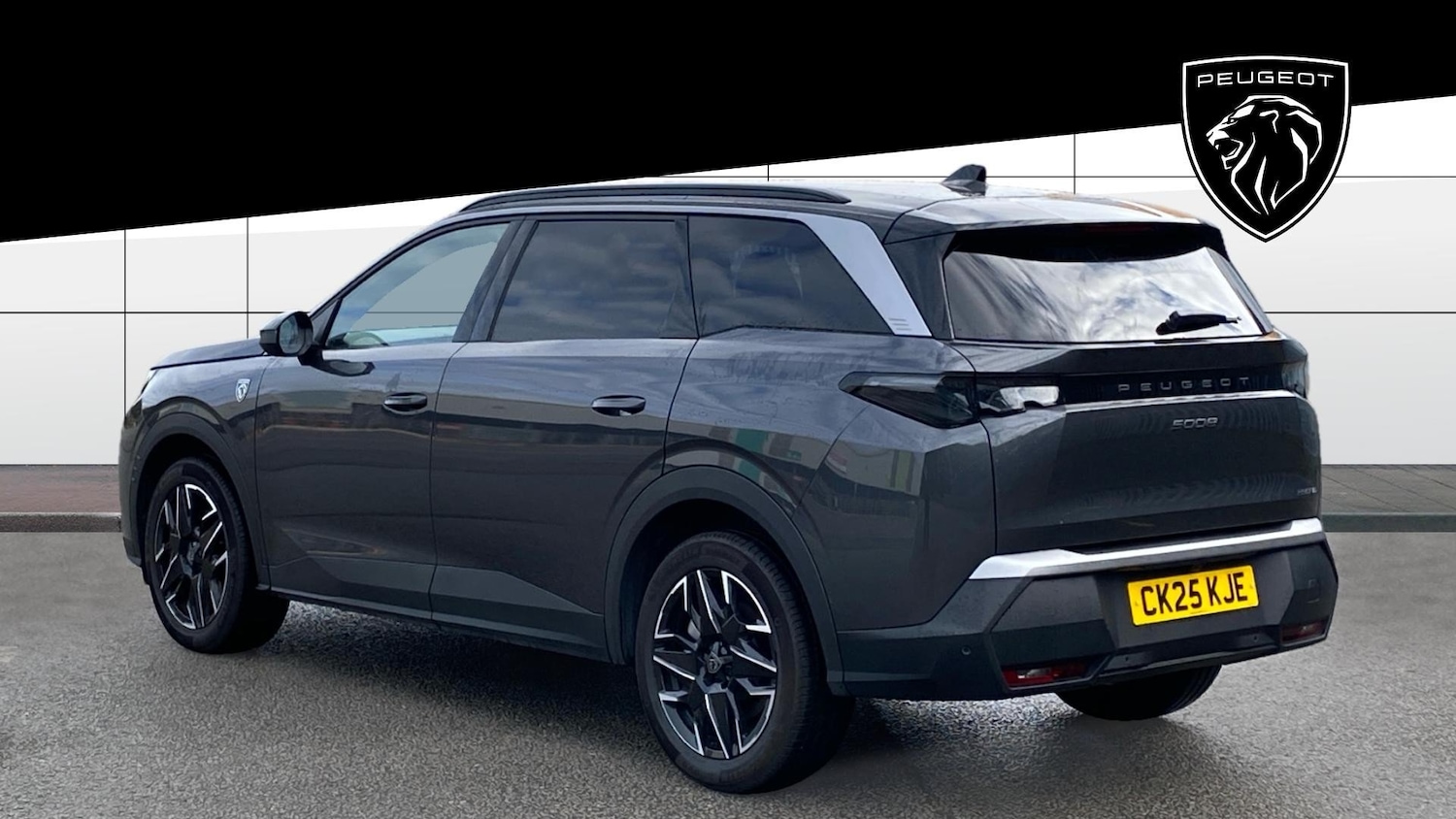 Used Peugeot 5008 2025 for sale - 76277071: Photo 2