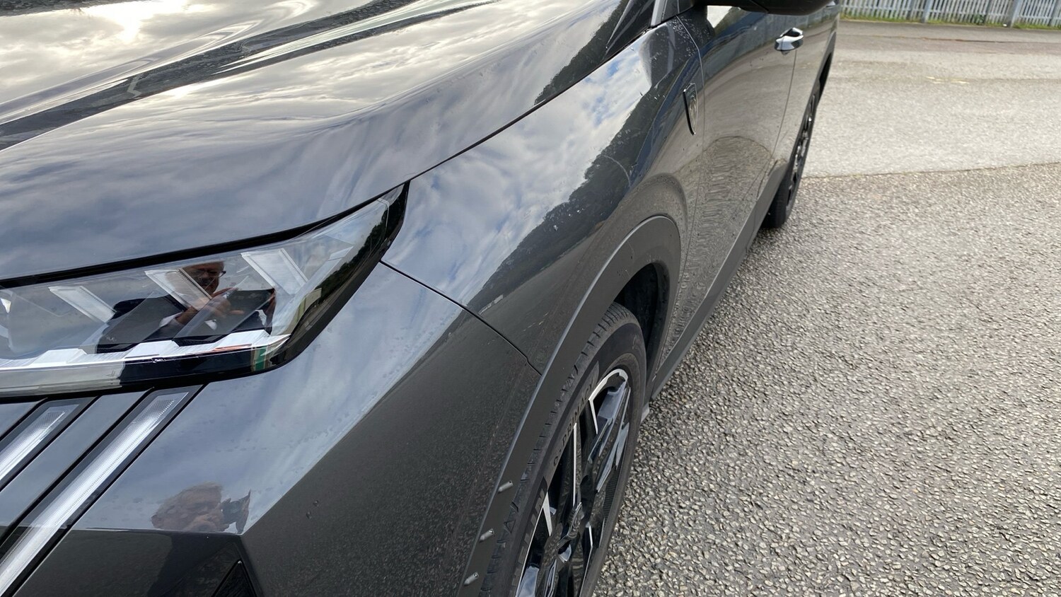 Used Peugeot 5008 2025 for sale - 76277071: Photo 24