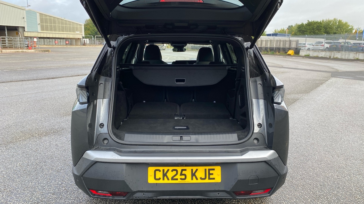 Used Peugeot 5008 2025 for sale - 76277071: Photo 4