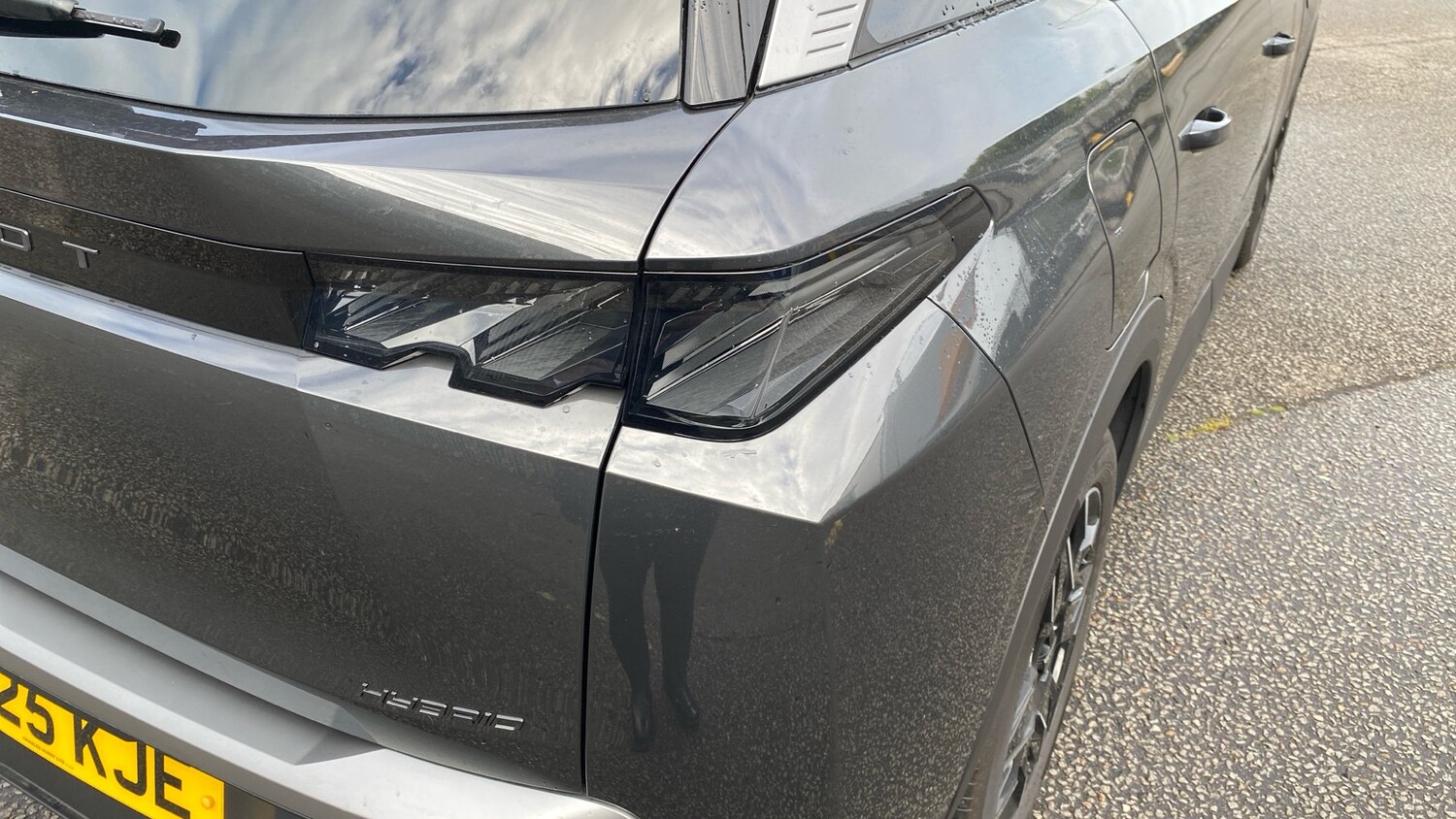 Used Peugeot 5008 2025 for sale - 76277071: Photo 43