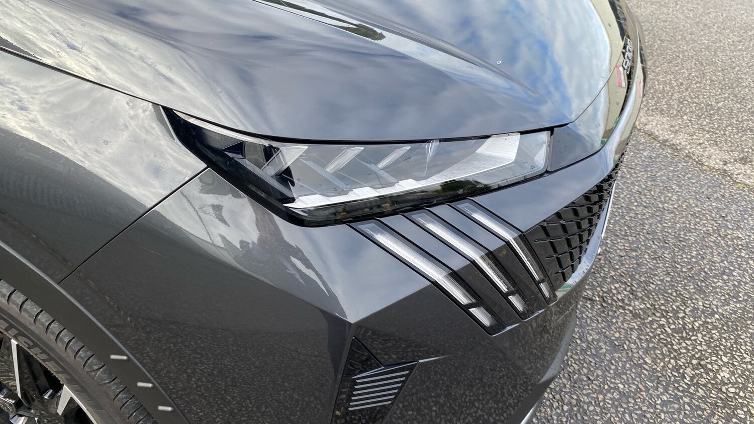 Used Peugeot 5008 2025 for sale - 76277071: Photo 54