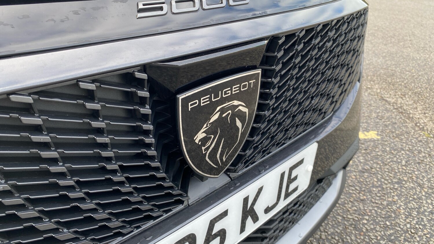 Used Peugeot 5008 2025 for sale - 76277071: Photo 55
