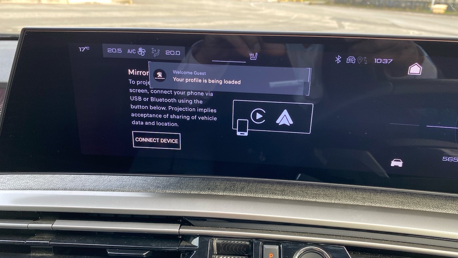 Used Peugeot 5008 2025 for sale - 76277071: Photo 72