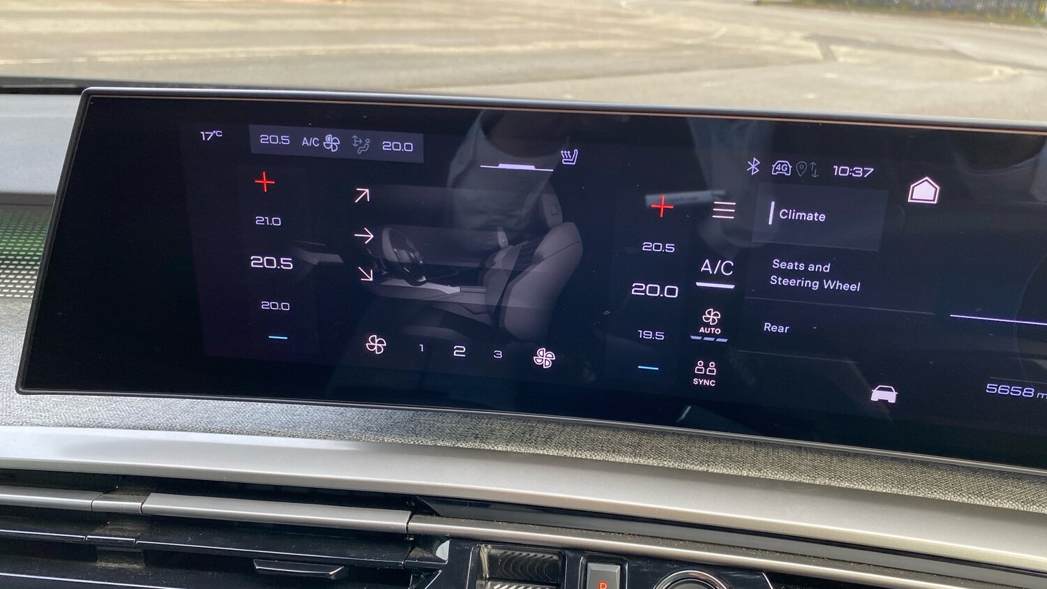 Used Peugeot 5008 2025 for sale - 76277071: Photo 75