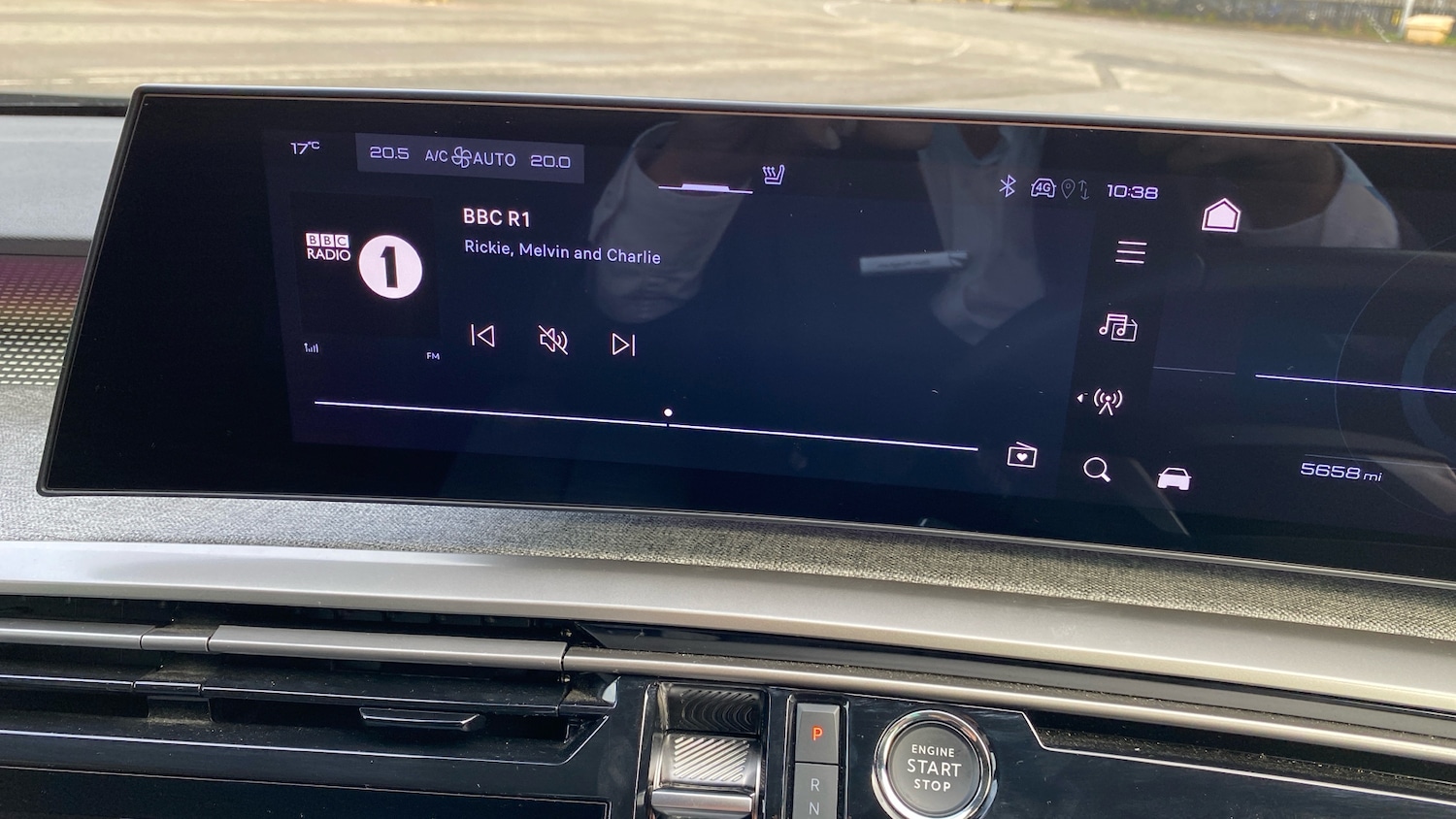 Used Peugeot 5008 2025 for sale - 76277071: Photo 76