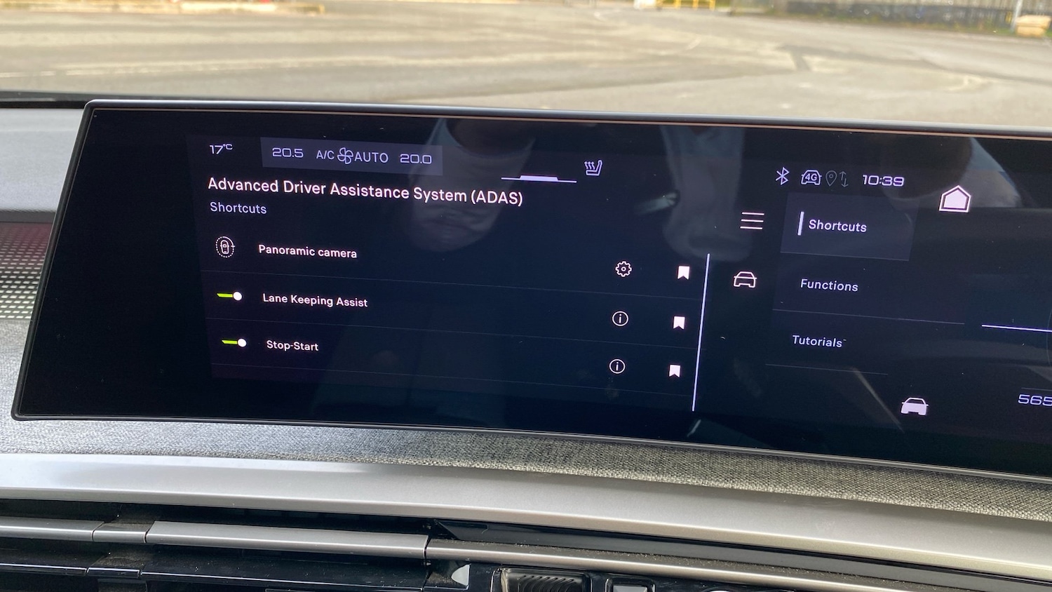 Used Peugeot 5008 2025 for sale - 76277071: Photo 88