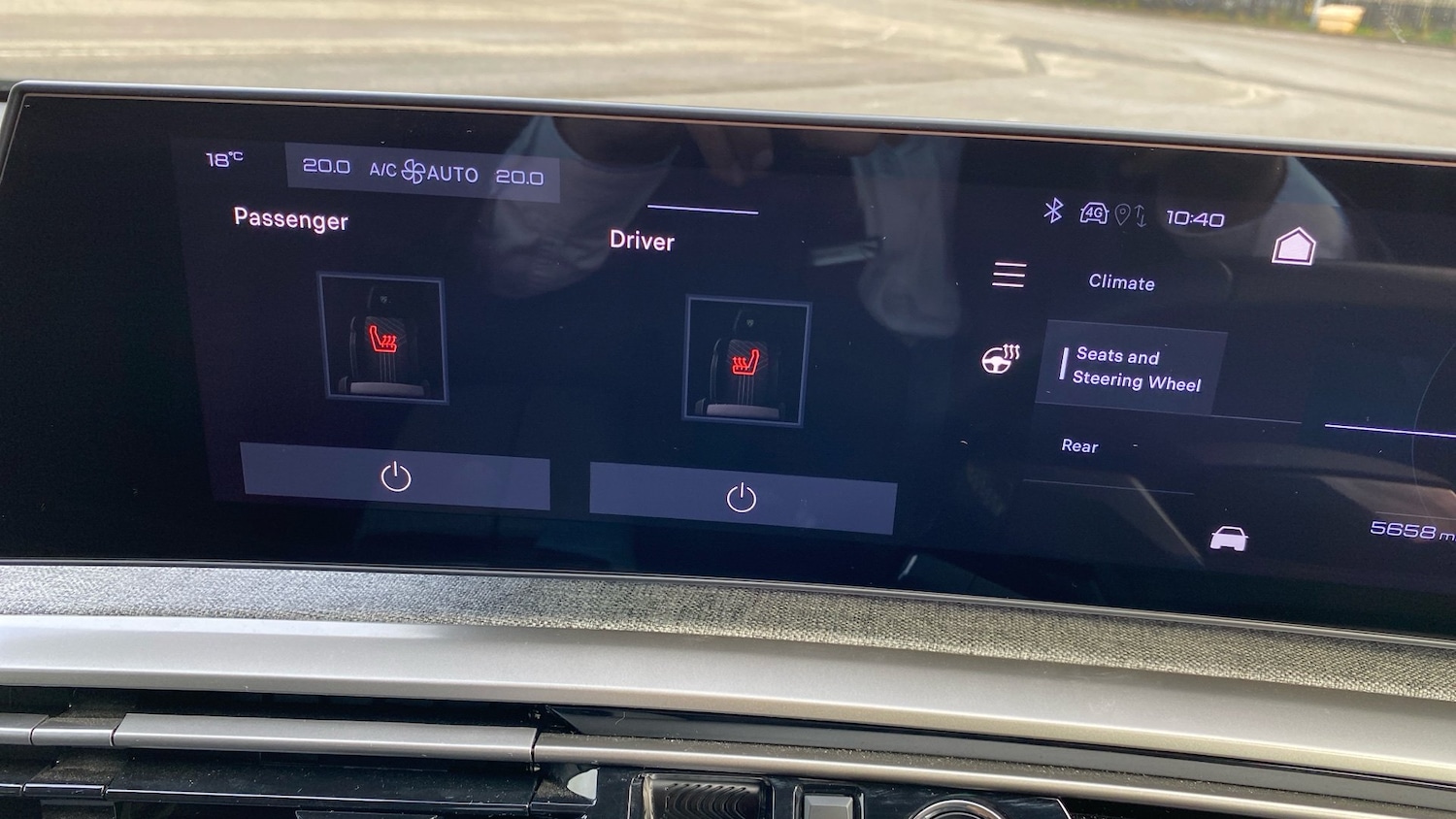 Used Peugeot 5008 2025 for sale - 76277071: Photo 89