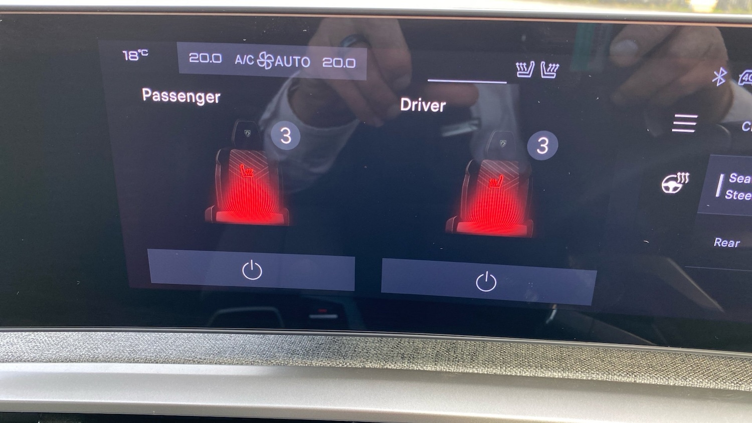 Used Peugeot 5008 2025 for sale - 76277071: Photo 90