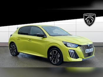 2025 (25) - 1.2 Hybrid 100 Allure 5dr e-DSC6 Petrol Hatchback