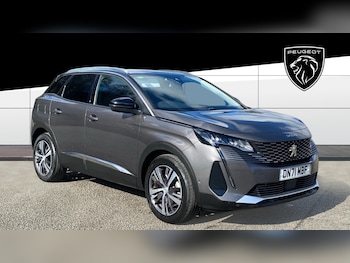 Peugeot 3008 feature image
