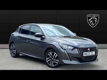 2022 (22) - 1.2 PureTech 100 Allure Premium 5dr Petrol Hatchback