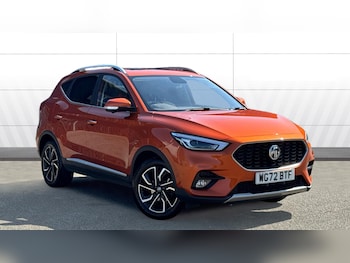 MG - MG ZS