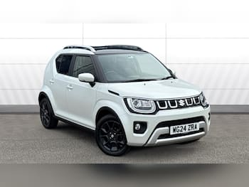 Used Suzuki Ignis 2024 for sale - 79785350: Photo