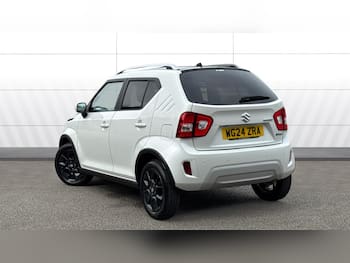 Used Suzuki Ignis 2024 for sale - 79785350: Photo
