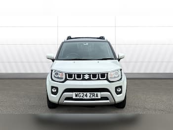 Used Suzuki Ignis 2024 for sale - 79785350: Photo