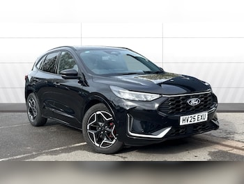 Ford Kuga feature image