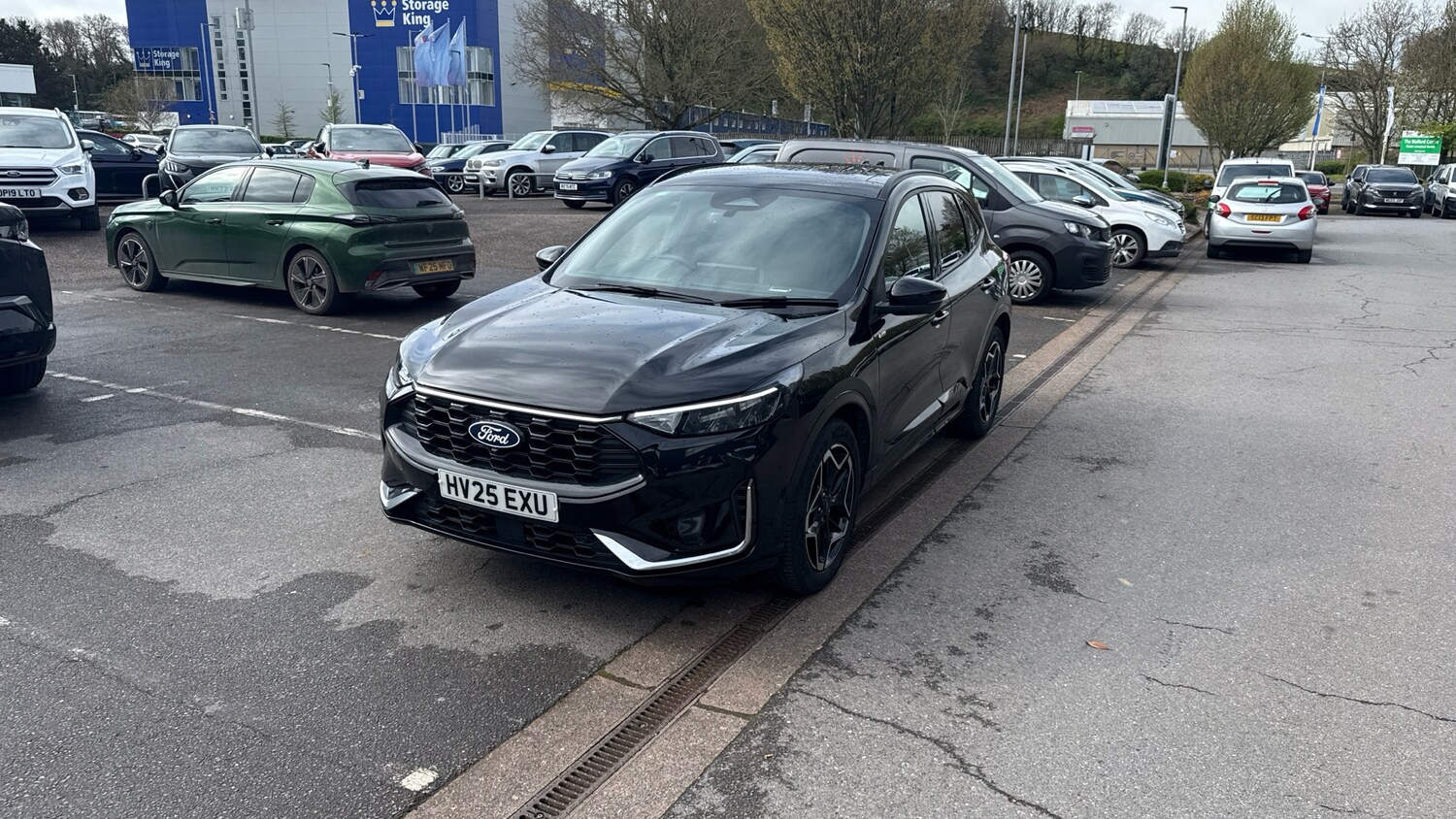 Used Ford Kuga 2025 for sale - 78161791: Photo 43