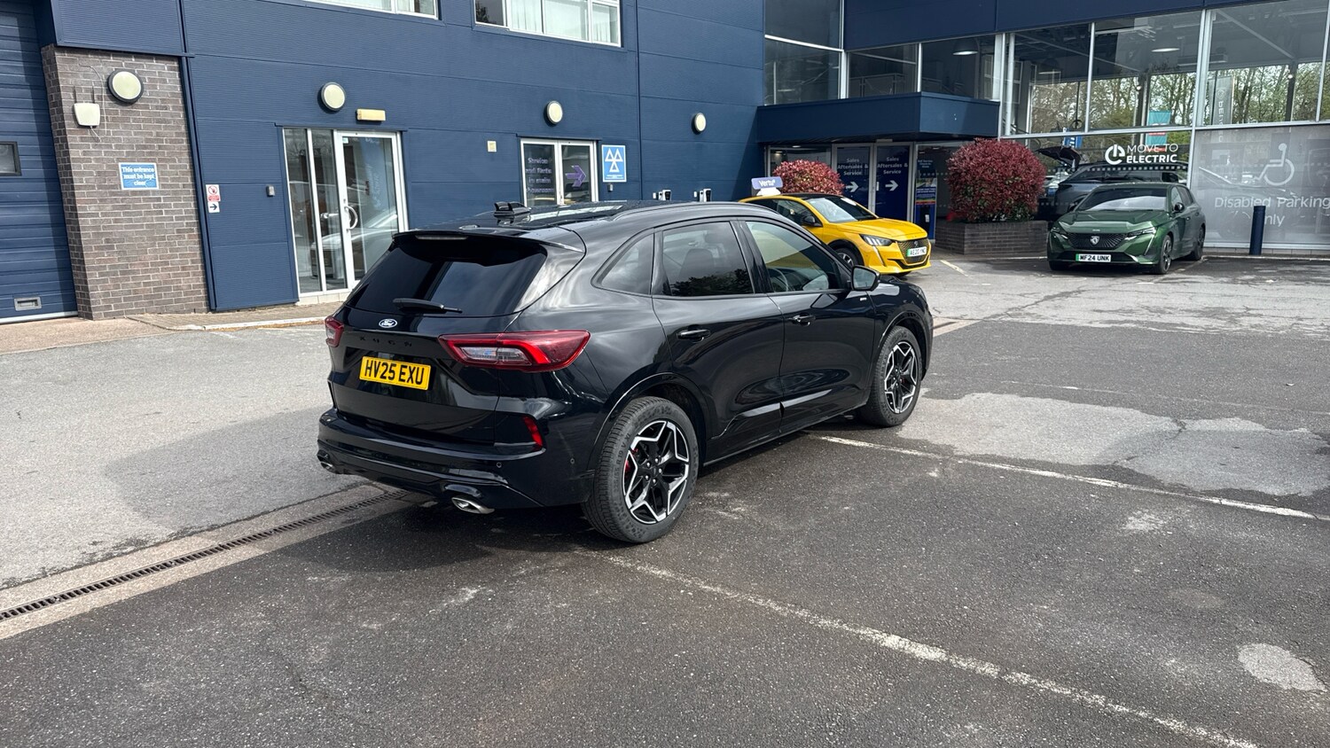 Used Ford Kuga 2025 for sale - 78161791: Photo 44