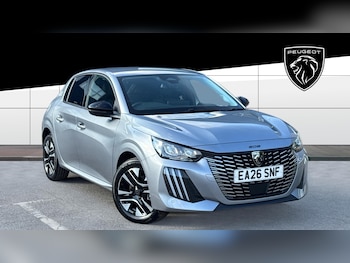Used Peugeot 208 2026 for sale - 78340199: Photo