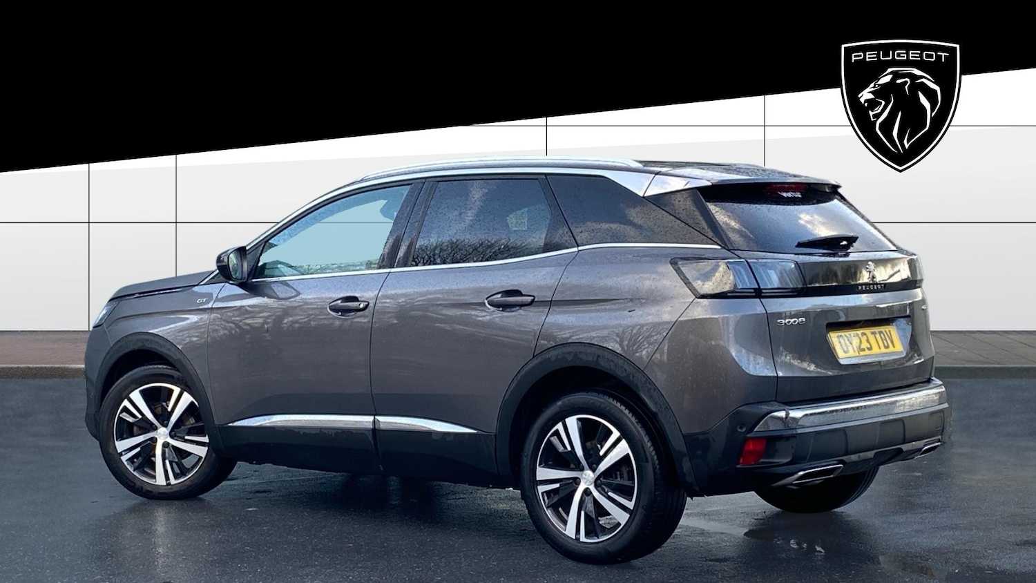 Used Peugeot 3008 2023 for sale - 77167686: Photo 2