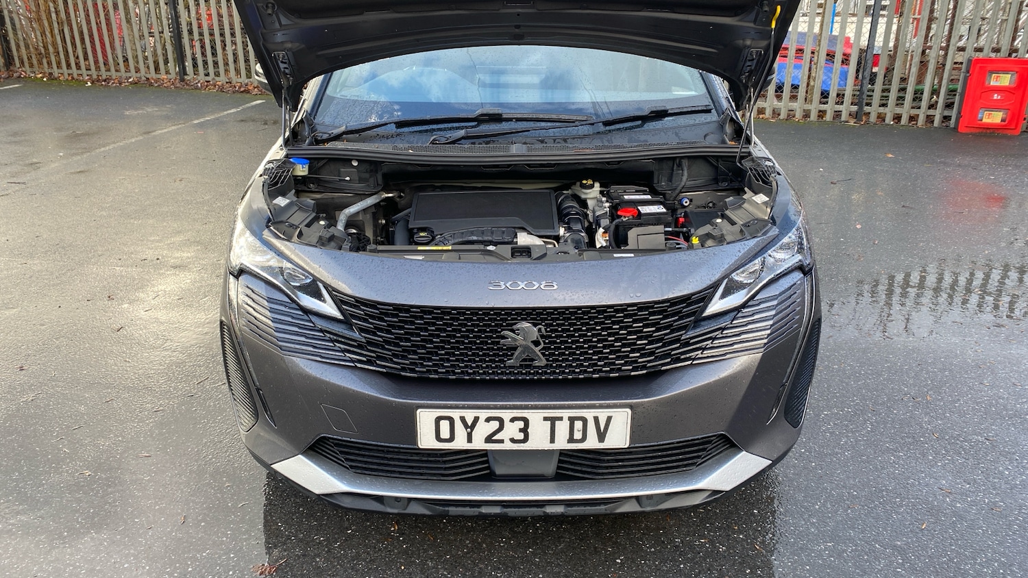 Used Peugeot 3008 2023 for sale - 77167686: Photo 8