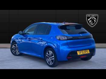 Used Peugeot 208 2021 for sale - 74703191: Photo