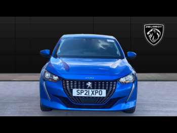 Used Peugeot 208 2021 for sale - 74703191: Photo