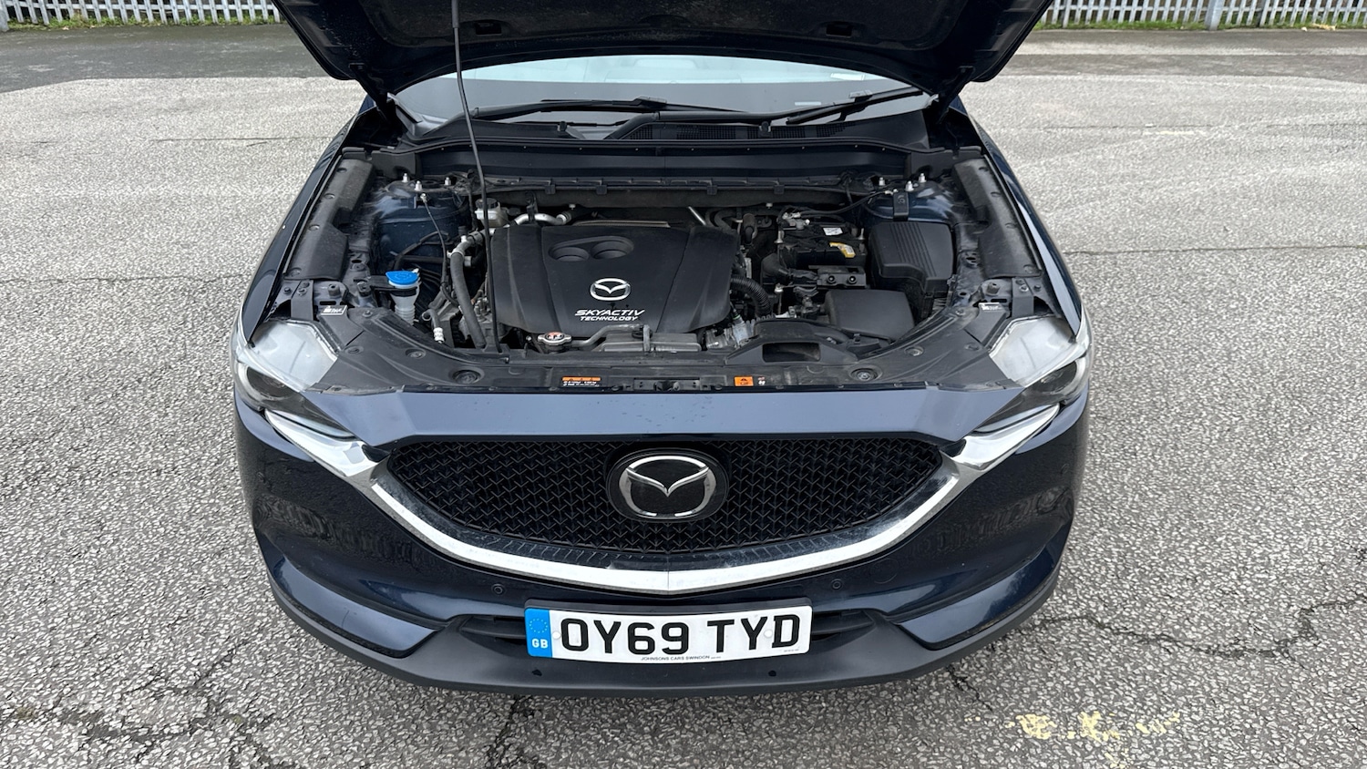 Used Mazda CX-5 2019 for sale - 77047991: Photo 8