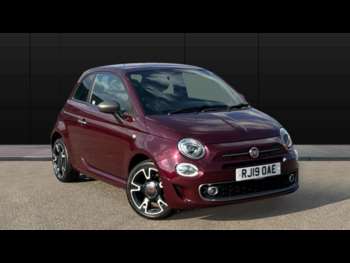 2019 (19) - 1.2 S 3dr Dualogic Petrol Hatchback
