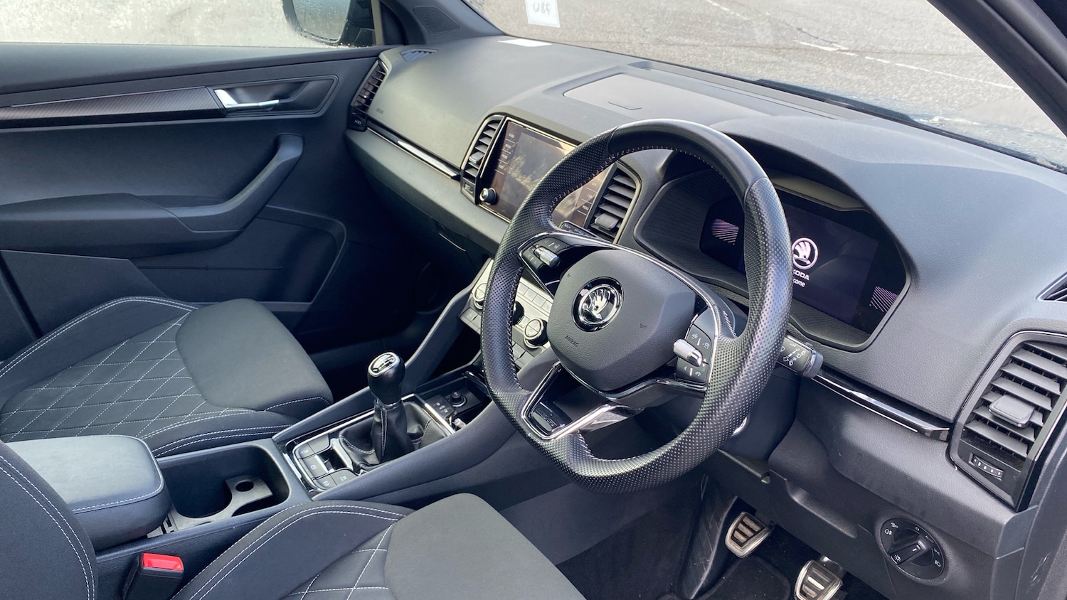 Used Skoda Karoq 2023 for sale - 77403763: Photo 11