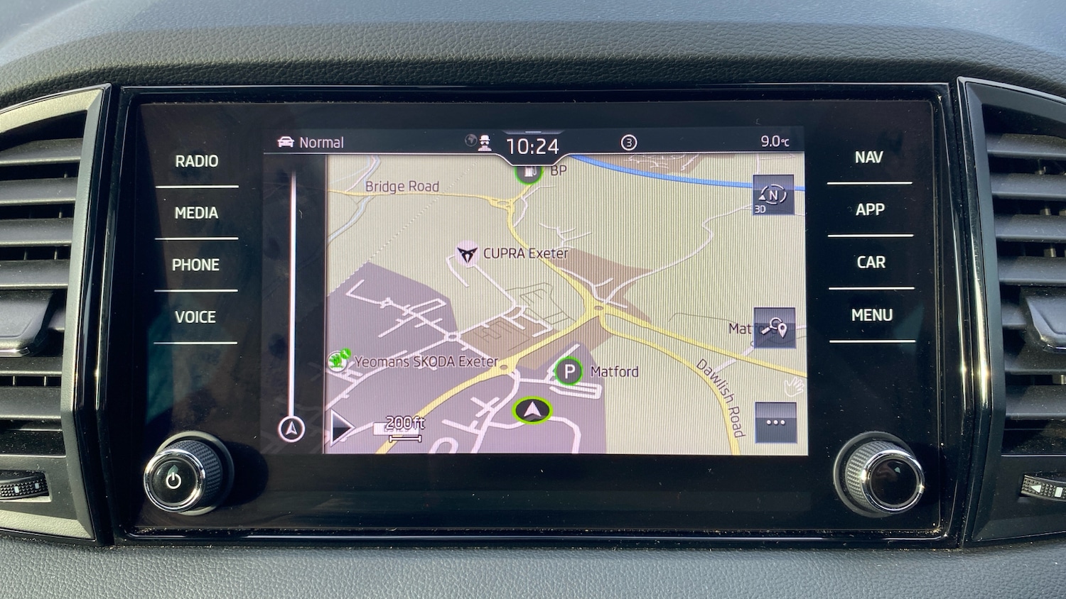 Used Skoda Karoq 2023 for sale - 77403763: Photo 12