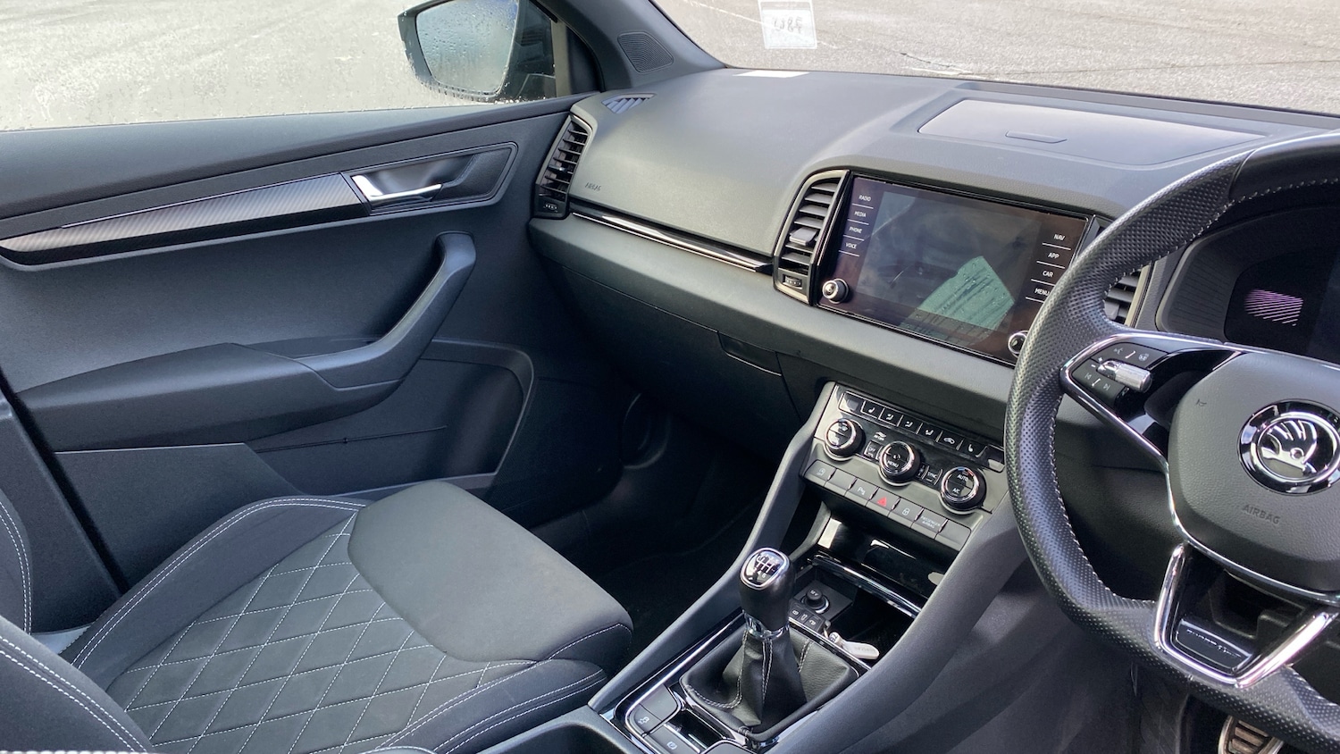 Used Skoda Karoq 2023 for sale - 77403763: Photo 14