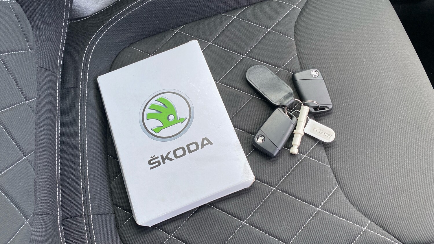 Used Skoda Karoq 2023 for sale - 77403763: Photo 19