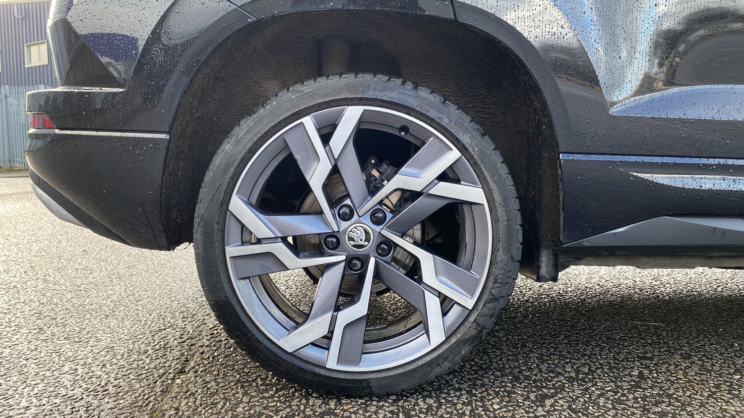 Used Skoda Karoq 2023 for sale - 77403763: Photo 24