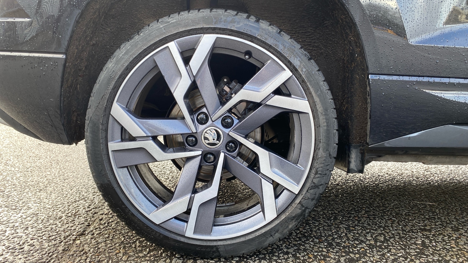 Used Skoda Karoq 2023 for sale - 77403763: Photo 26