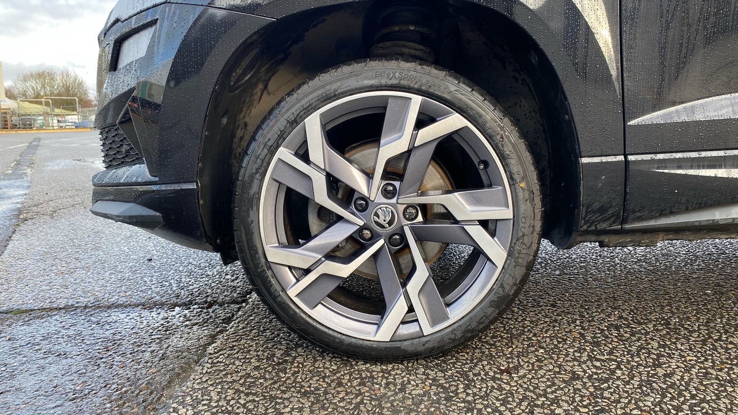 Used Skoda Karoq 2023 for sale - 77403763: Photo 27