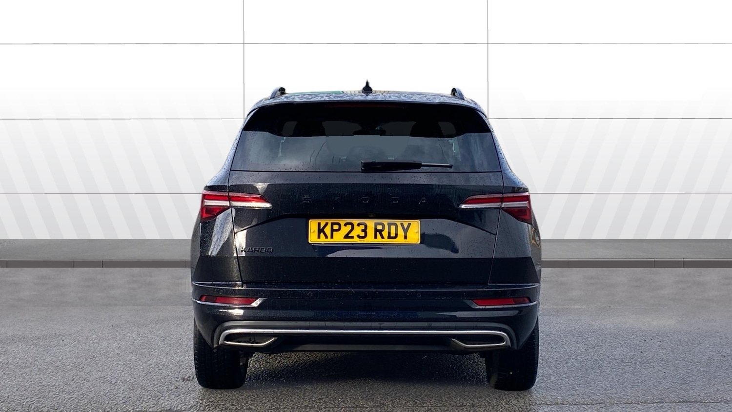 Used Skoda Karoq 2023 for sale - 77403763: Photo 6