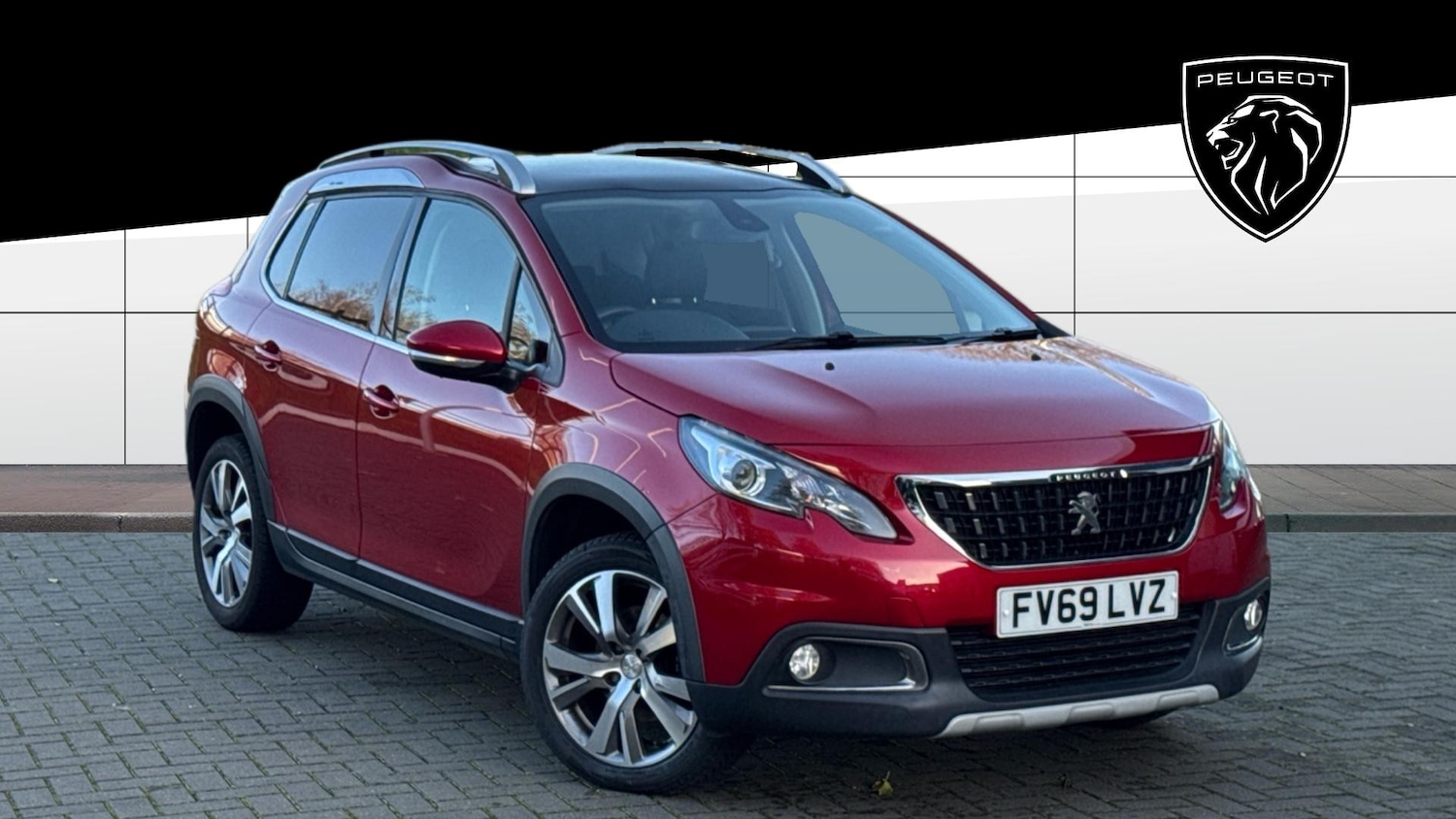 Used Peugeot 2008 2019 for sale - 76894352: Photo 1