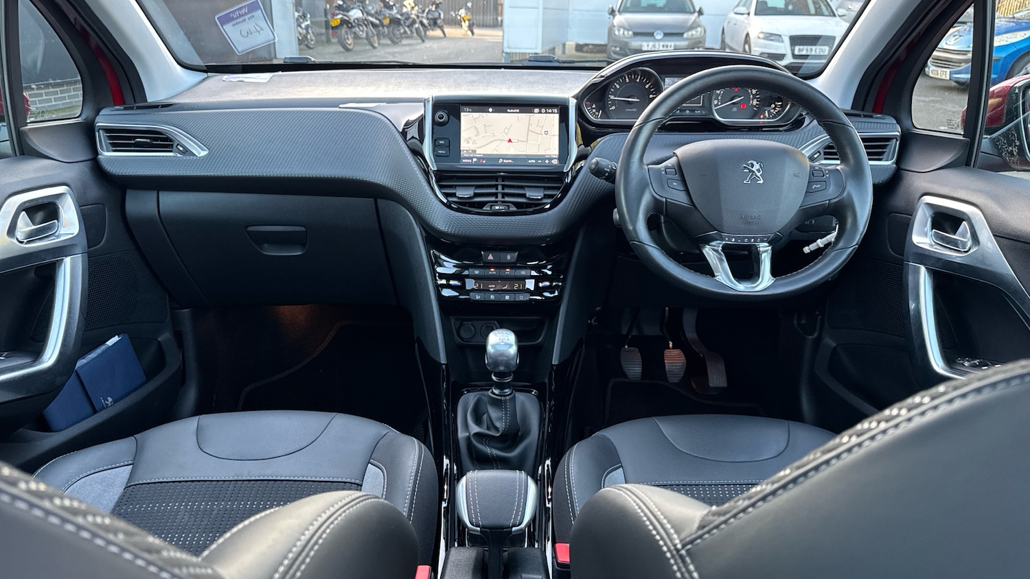 Used Peugeot 2008 2019 for sale - 76894352: Photo 10