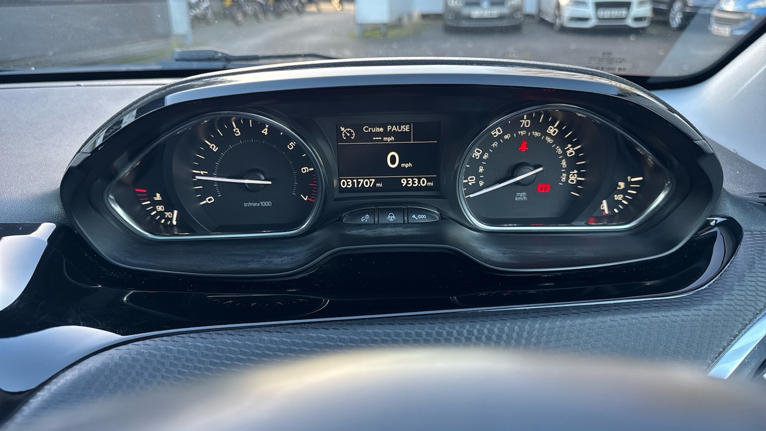 Used Peugeot 2008 2019 for sale - 76894352: Photo 18