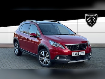 Peugeot 2008 feature image