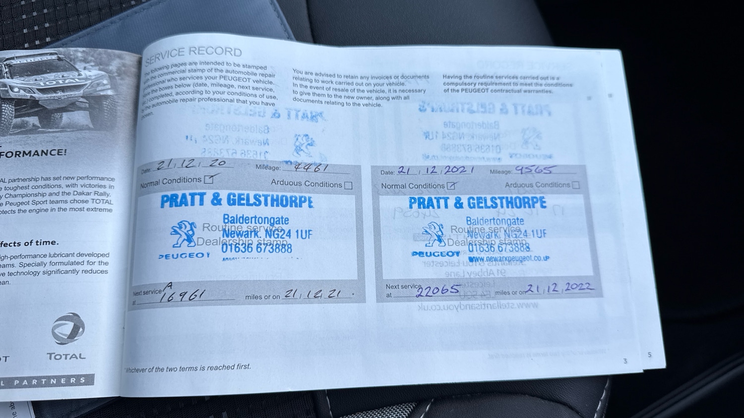 Used Peugeot 2008 2019 for sale - 76894352: Photo 21